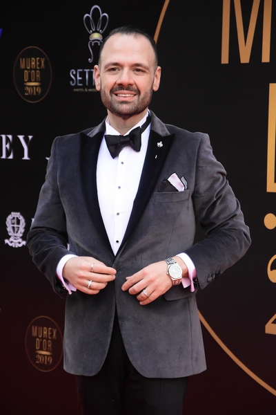 Murex D'or 2019 Red Carpet